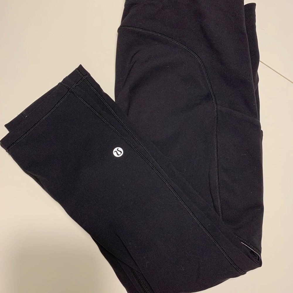 Lululemon Speed Up cropped Leggings